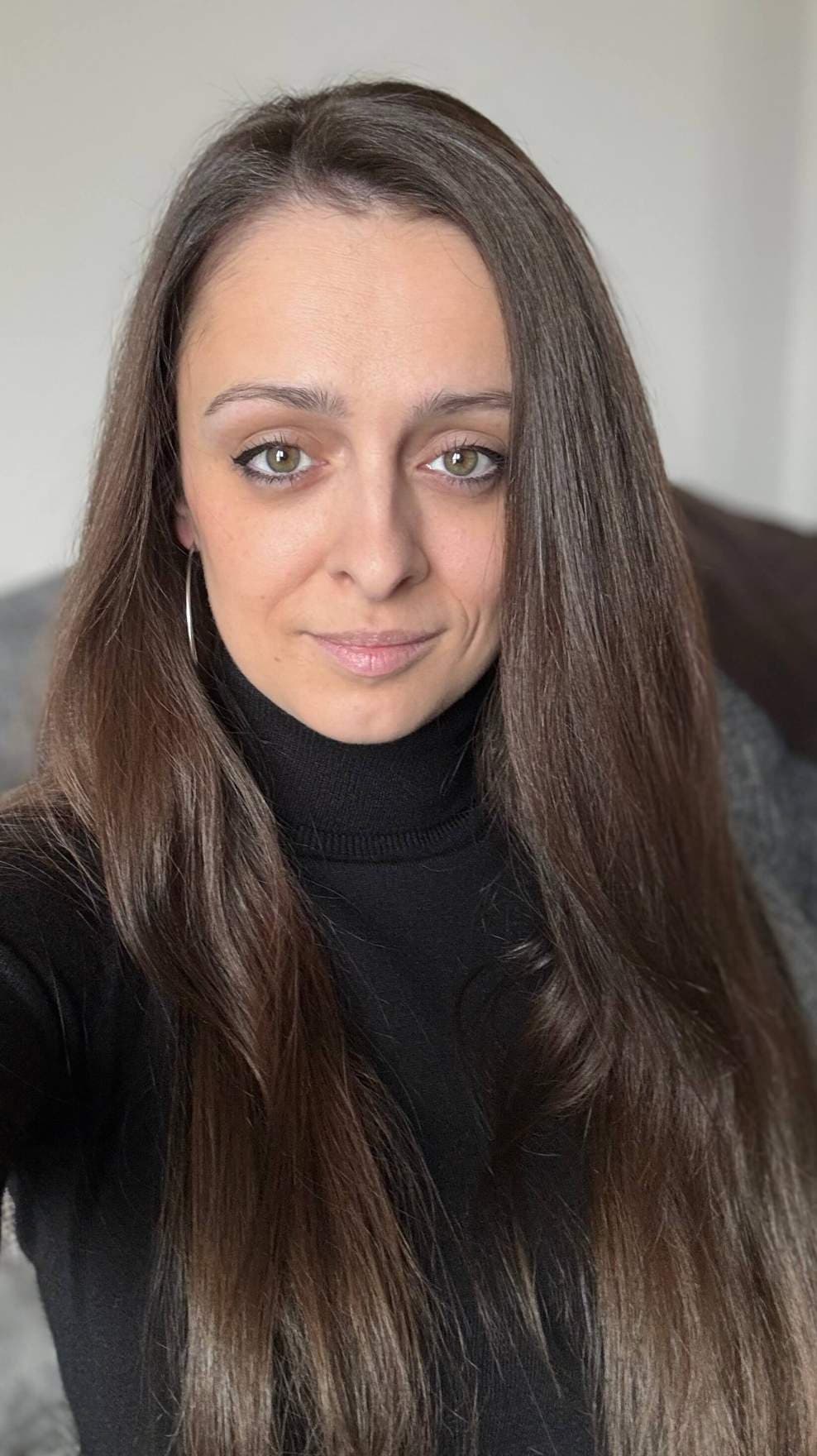 Andrea Hecková - Zakladateľka Diara Manicure Trnava