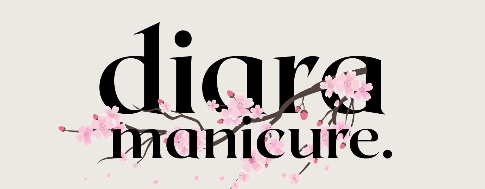 Diara Manicure - Nechty Trnava - Jarné logo